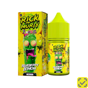 Жидкость RICK & MORTY ZOMBIE Кислый ананас