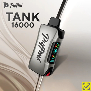 PUFFMI TANK 16000 Ледяной Виноград