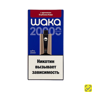 WAKA SoPro 20000 RUS Минеральная вода