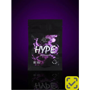 Никотиновые пластинки HYPE SUPER STRONG Морозная мята