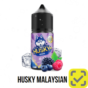 Жидкость HUSKY MALAYSIAN STRONG Tropic hunter