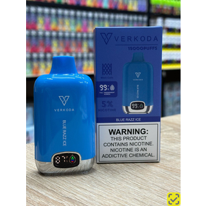 VERKODA 15000 Mixed berry
