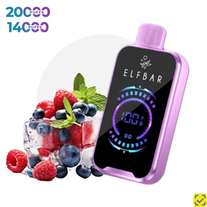 ELFBAR RAYA D2 20000 ENG Mango peach