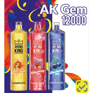 AROMA KING 12000 Gummy bear