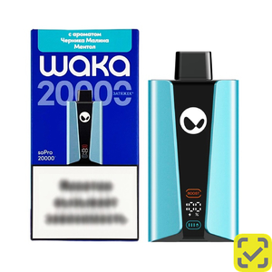 WAKA SoPro 20000 ЧЗ Ежевика черника малина