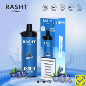 RASHT 18000 Персиковый лимонад