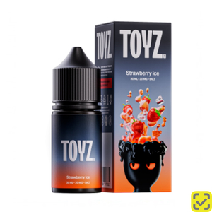 Жидкость TOYZ CYBER HARD Мохито