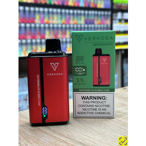 VERKODA 28000 Peach ice