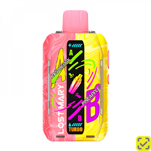 LOST MARY MIXER+ 25000 RUS Грейпфрут лимон лайм