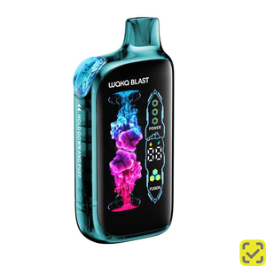 WAKA BLAST 36000 ENG Icy coconut water