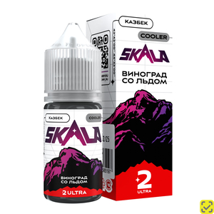 Жидкость SKALA COOLER 2 Груша со льдом
