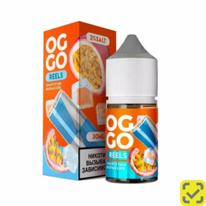 Жидкость OGGO REELS Маракуйя апельсин гуава