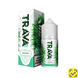 Жидкость TRAVA STRONG Melon raspberry