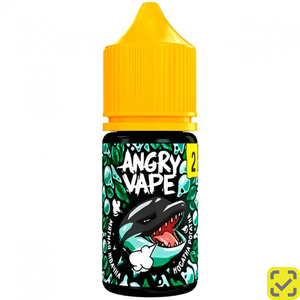 Жидкость ANGRY VAPE Ананас с яблоком