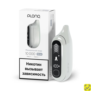 PLONQ MAX PRO 10000 Клубничное мороженное