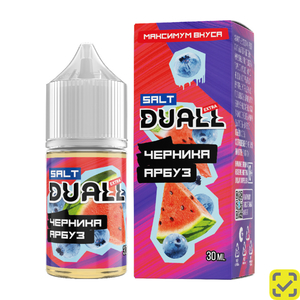 Жидкость DUALL EXTRA LIGHT Кислый лимон киви