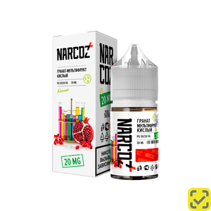 Жидкость NARCOZ STRONG Кислые мишки