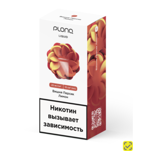 Жидкость PLONQ LIGHT Голубика малина