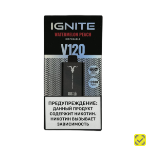 Ignite V120 Mixed Berries (12000) 