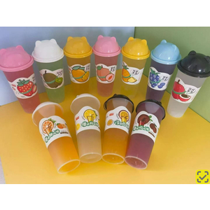 Фруктовый сок 620ml.*1шт. Апельсин