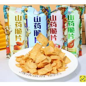 Чипсы 33g.*1шт.