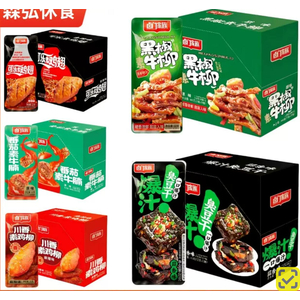 Острые колбаски 22g.*1шт.