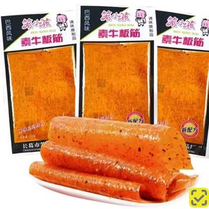 Острые колбаски лист 18g.*1шт.