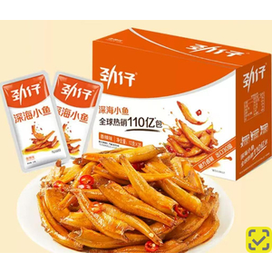 Острая рыба 10g.*1шт. (1упак.*20шт.)