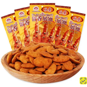 Наггетсы со вкусом курицы 20g.*1шт. (1упак.*20шт.)