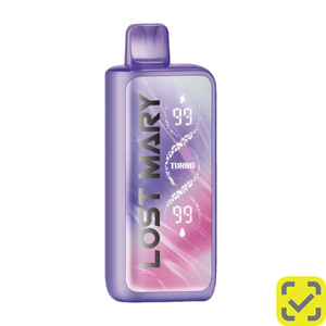 LOST MARY MO 30000 Ледяной арбуз