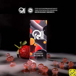 Жидкость RELL GRAY Energy rush