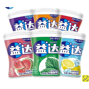 Жевательная резинка Аруз (40 пластинок)*1шт. (Блок 6шт.)