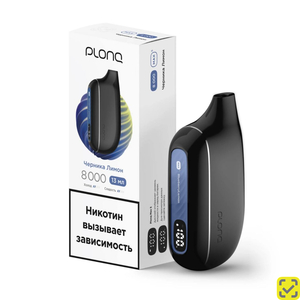 PLONQ MAX S 8000 Зеленый чай