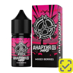 АНАРХИЯ v2 SUPER HARD Клюква брусника