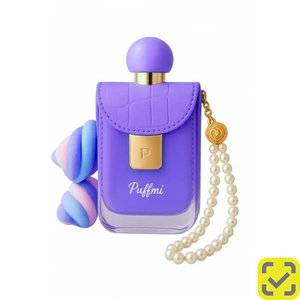 PUFFMI FLORA 25000 Вишня лимон