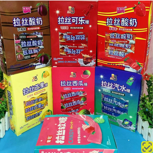 Кислый мармелад 13g.*1шт. (1упак.*30шт.) Спрайт