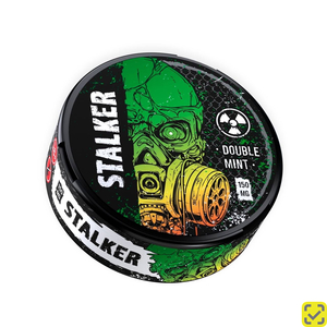 STALKER Жевательный табак STALKER 13гм.-Cola Grape с ароматом виноград и кола