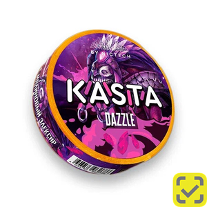 Жевательный табак КАСТА
