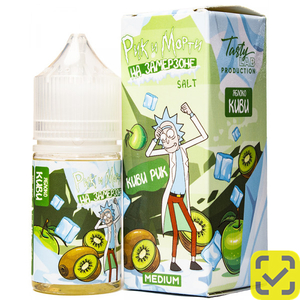 Жидкость RICK & MORTY На замерзоне MEDIUM Манго арбуз