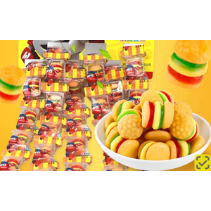 Мармеладки 10g.*1упак. (1упак.*60шт.)