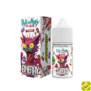 Жидкость RICK & MORTY THE ANIMA MEDIUM Клубника киви