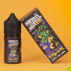 Жидкость PHOBIA MRAZZ Клубника киви