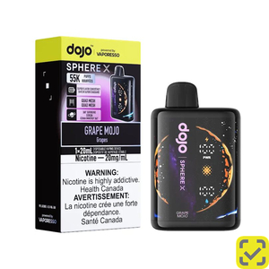 Dojo Sphere X 40000 Розовый лимонад