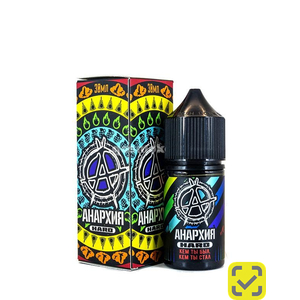 Жидкость АНАРХИЯ v1 HARD Винильно творожный сырочек