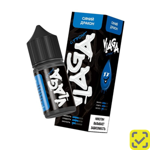 Жидкость VLAGA STRONG - Холодный банан